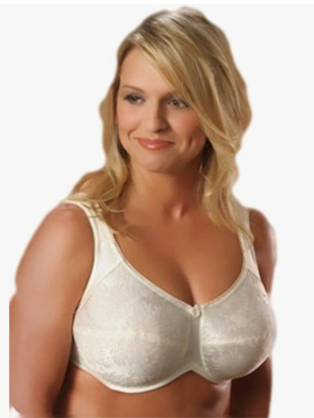 Aviana Women's Floral Underwire (2453) Candlelight Bra, 36H
